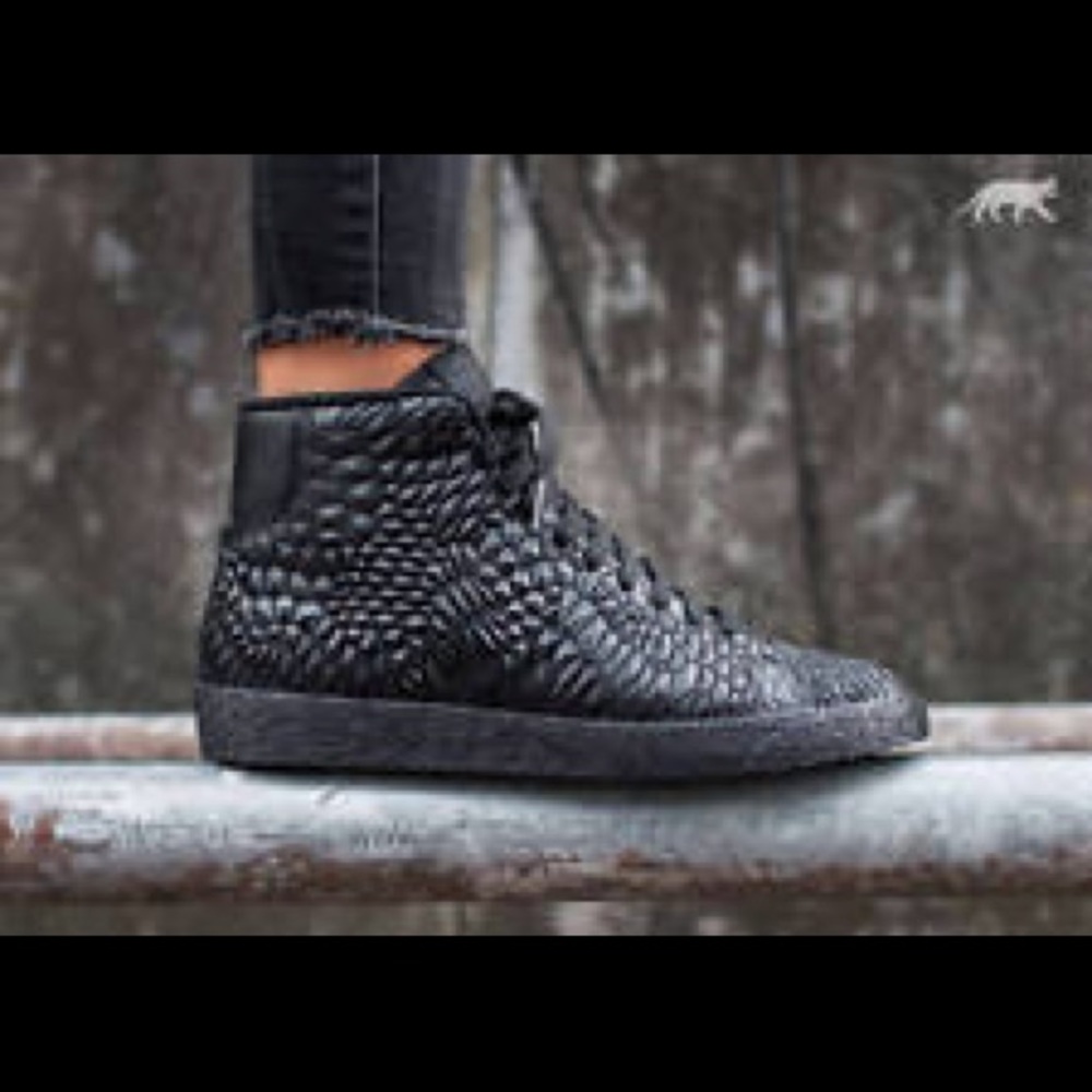 Nike Blazer MID BDM Sneakers